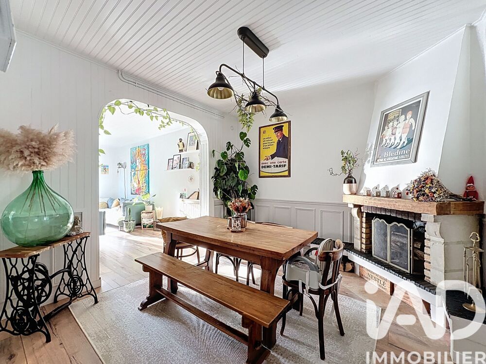 Vente Maison Vente Maison/villa 7 pi�ces Vaux-sur-seine