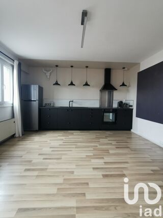 Appartement  vendre 2 pices 49 m