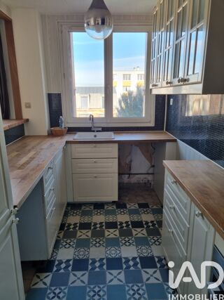  Appartement � vendre 5 pi�ces 83 m�