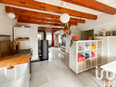   Vente Maison de village 5 pices Maison - 5 pice(s) - 97 m