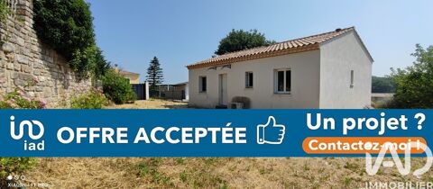   Vente Maison traditionnelle 3 pi�ces Maison - 3 pi�ce(s) - 75 m�