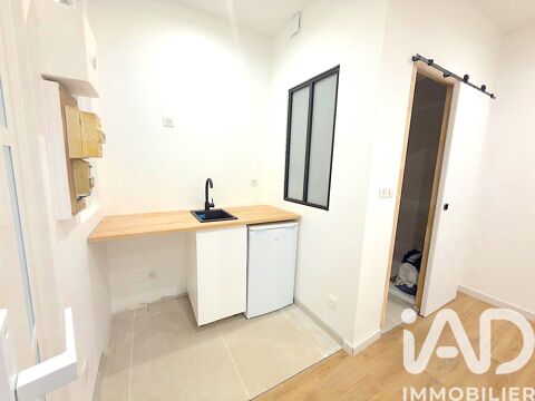   Vente Appartement 1 pi�ce Appartement - 1 pi�ce(s) - 16 m�