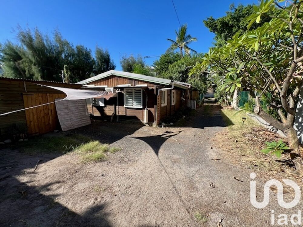 � vendre  Maison Saint-Gilles Les Bains (97434)