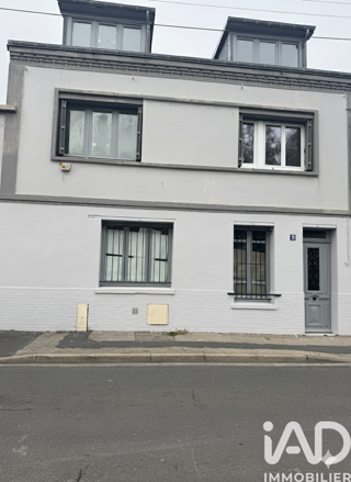  Maison � vendre 8 pi�ces 131 m�