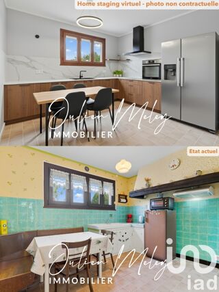  Maison  vendre 5 pices 83 m