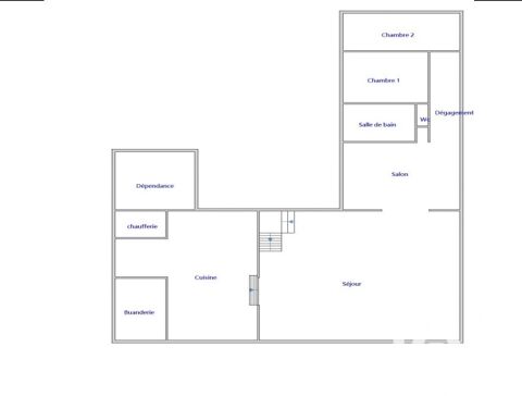   Vente Maison/villa 7 pi�ces Maison - 7 pi�ce(s) - 156 m�