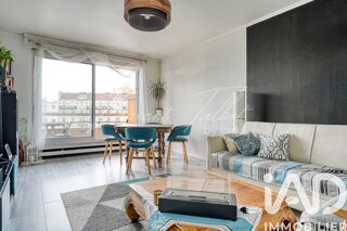  Appartement � vendre 2 pi�ces 48 m�