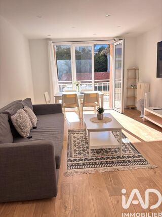  Appartement � vendre 3 pi�ces 55 m�