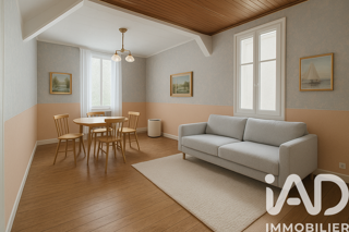  Maison � vendre 3 pi�ces 87 m�