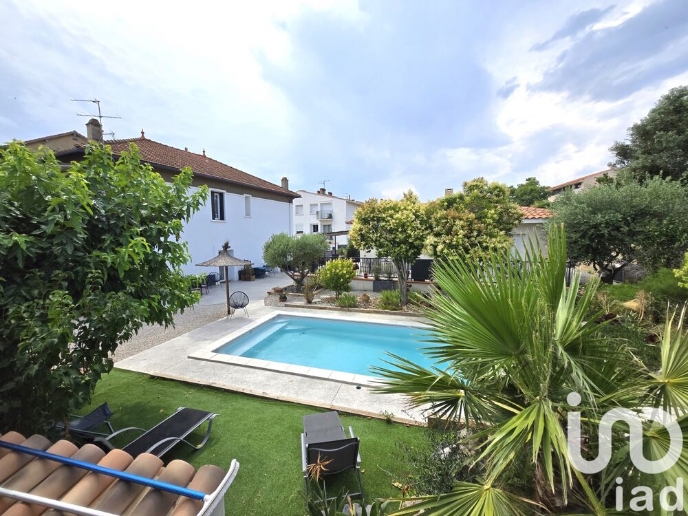 � vendre  Maison Cabestany (66330)