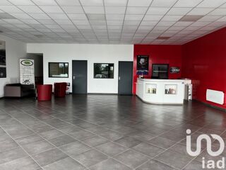  Immeuble  vendre 610 m