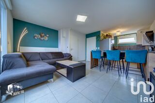  Appartement � vendre 3 pi�ces 62 m�