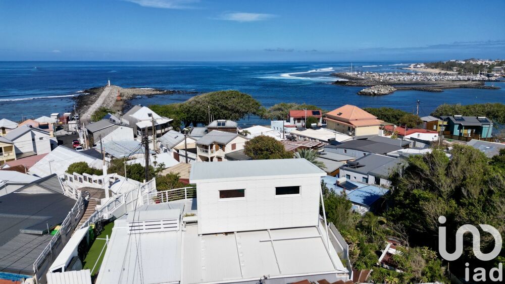 � vendre  Maison Saint-Pierre (97410)