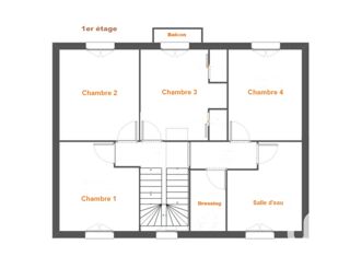  Maison � vendre 8 pi�ces 143 m�