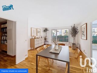  Appartement � vendre 5 pi�ces 94 m�