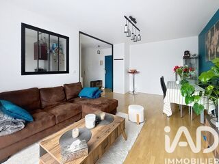  Appartement � vendre 2 pi�ces 46 m�