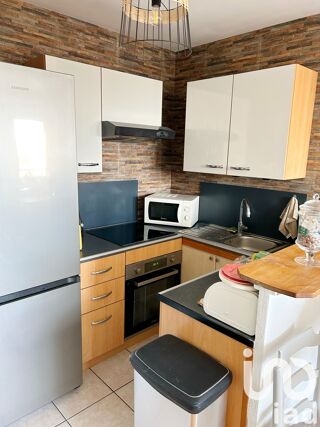  Appartement  vendre 2 pices 40 m