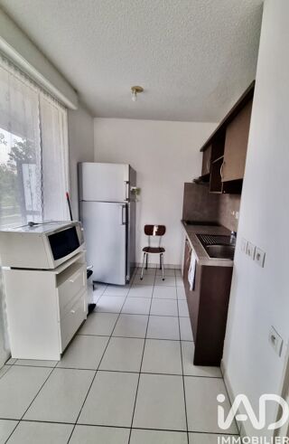  Appartement � vendre 2 pi�ces 42 m�