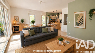  Appartement � vendre 4 pi�ces 81 m�