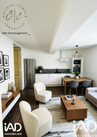  Appartement � vendre 2 pi�ces 27 m�