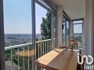  Appartement � vendre 6 pi�ces 106 m� Poitiers