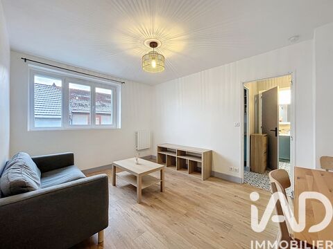   Vente Appartement 3 pi�ces Appartement - 3 pi�ce(s) - 47 m�