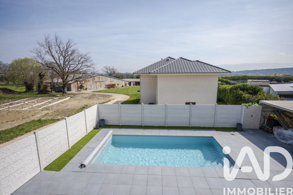 � vendre  Maison Saint-Jean-de-Gonville (01630)