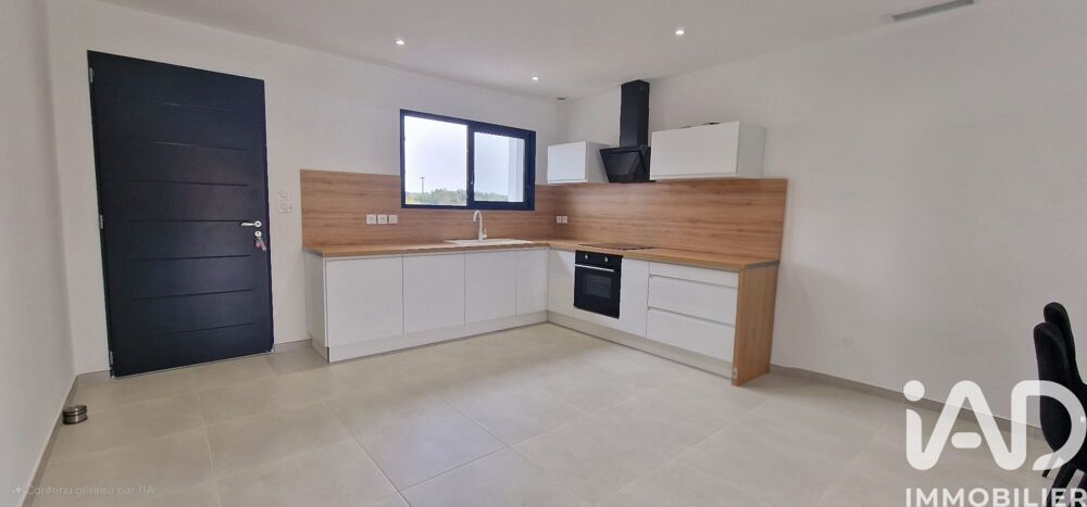 Vente Maison Vente Maison/villa 5 pi�ces Ponteilla