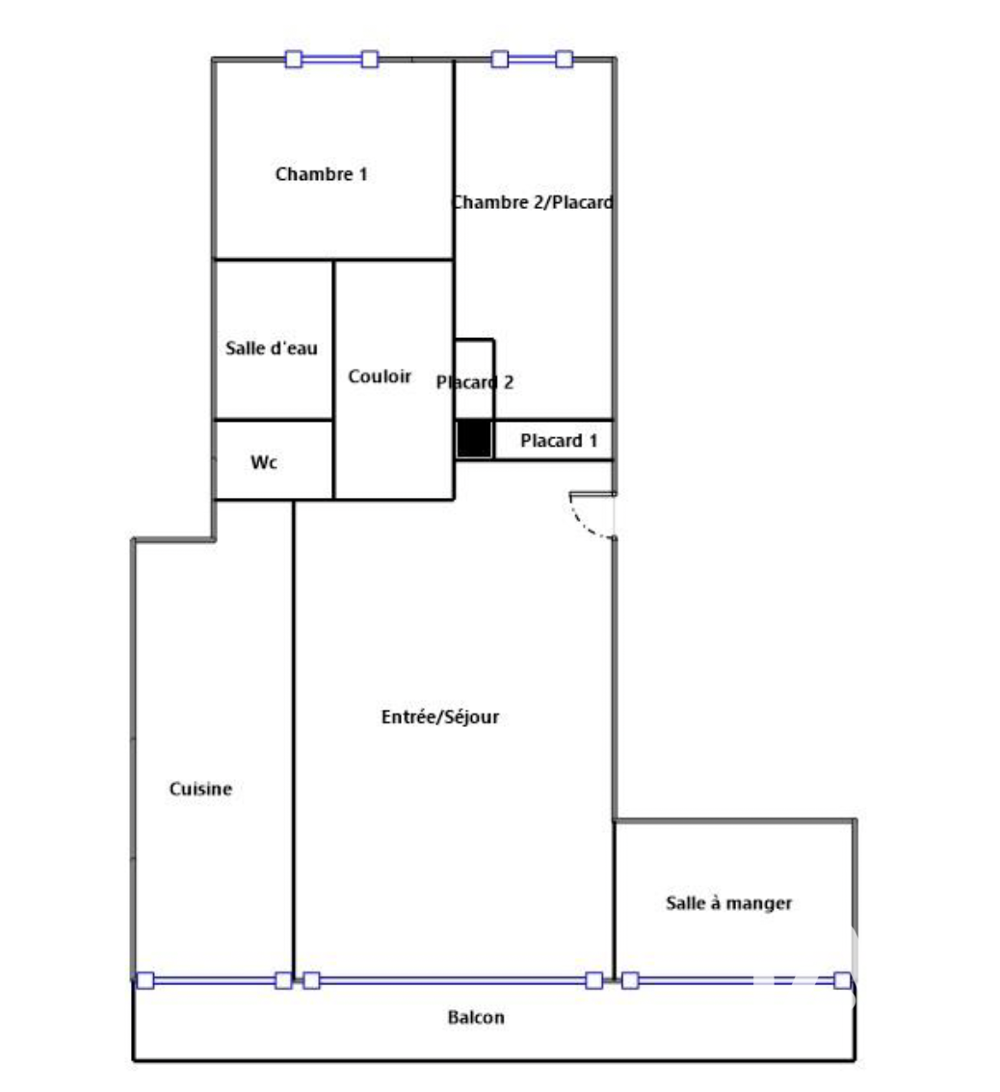 � vendre  Appartement Paris 11