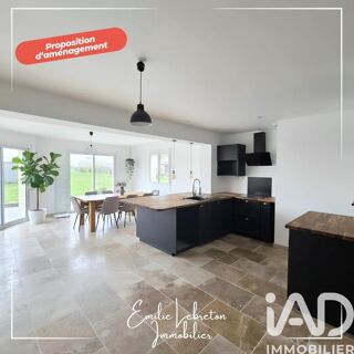  Maison � vendre 6 pi�ces 120 m�