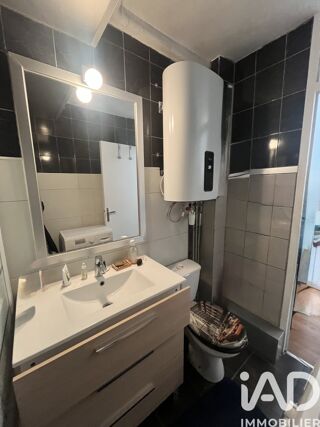  Appartement � vendre 1 pi�ce 23 m�