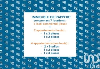  Immeuble � vendre 470 m�