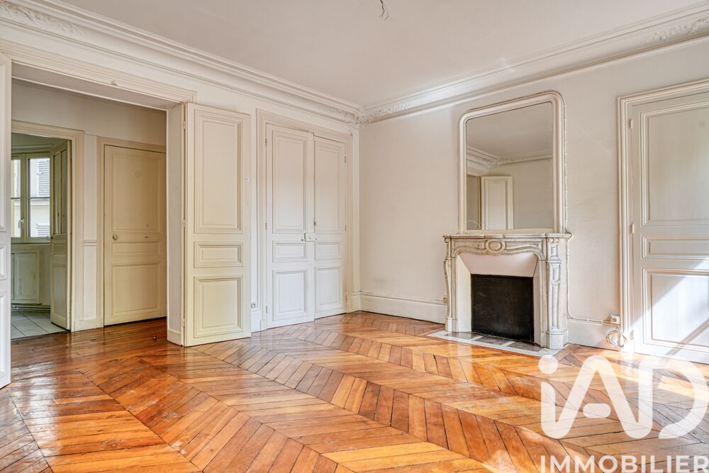 � vendre  Appartement Paris 4