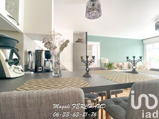  Appartement � vendre 2 pi�ces 46 m�