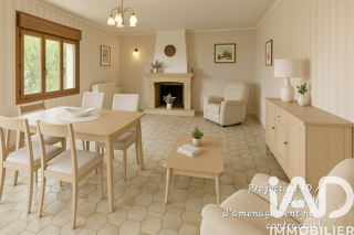  Maison � vendre 5 pi�ces 124 m�