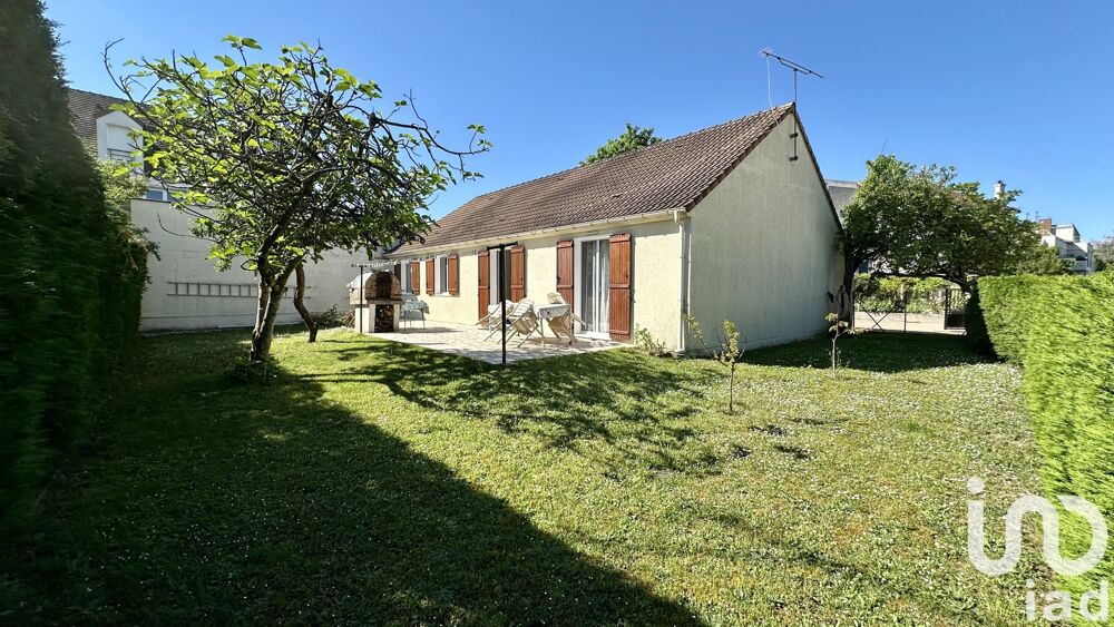 Vente Maison Vente Maison/villa 5 pi�ces Corbeil-essonnes