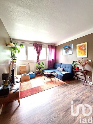  Appartement � vendre 3 pi�ces 55 m�