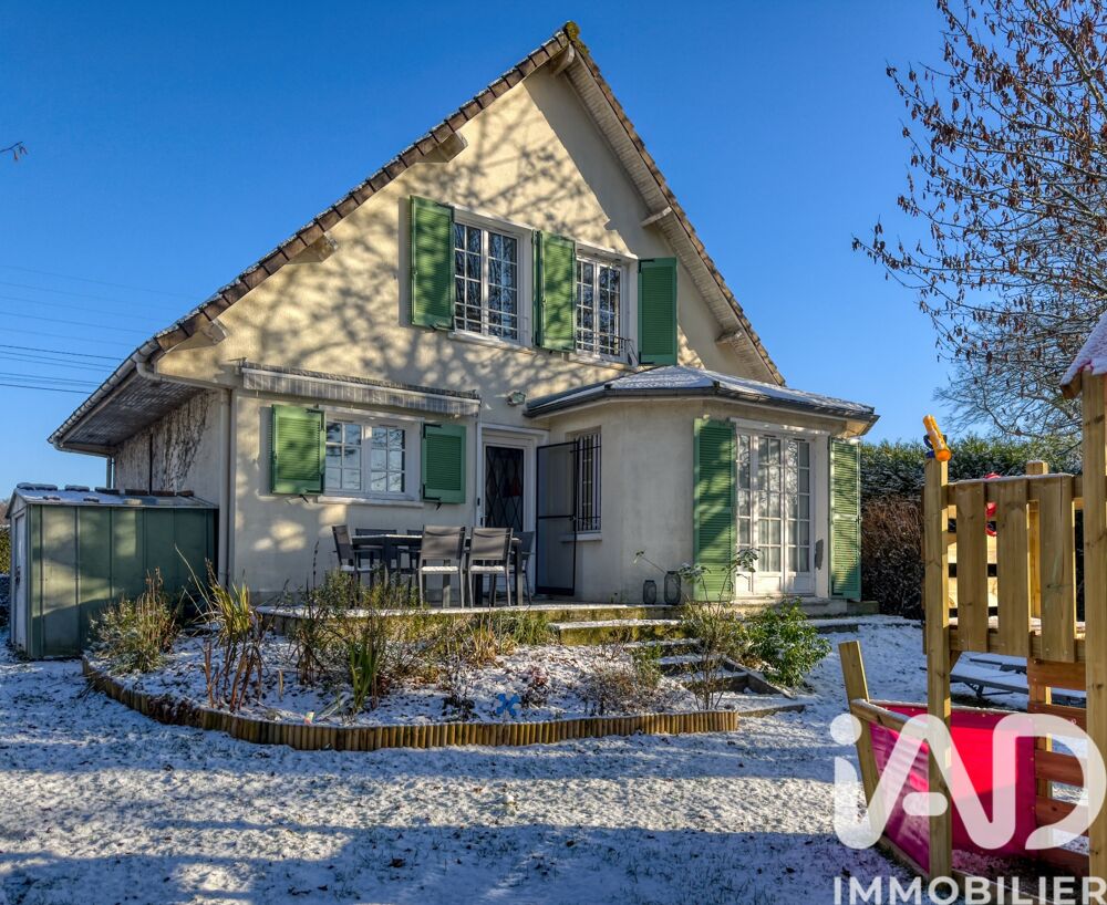 Vente Maison Vente Maison/villa 5 pi�ces Villers-sur-coudun