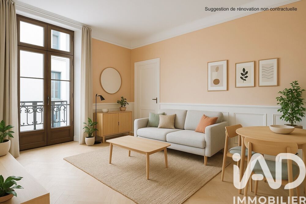 � vendre  Appartement Paris 4
