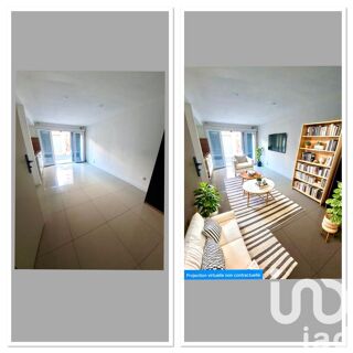  Appartement � vendre 1 pi�ce 33 m�