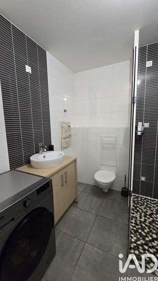  Appartement � louer 1 pi�ce 38 m�