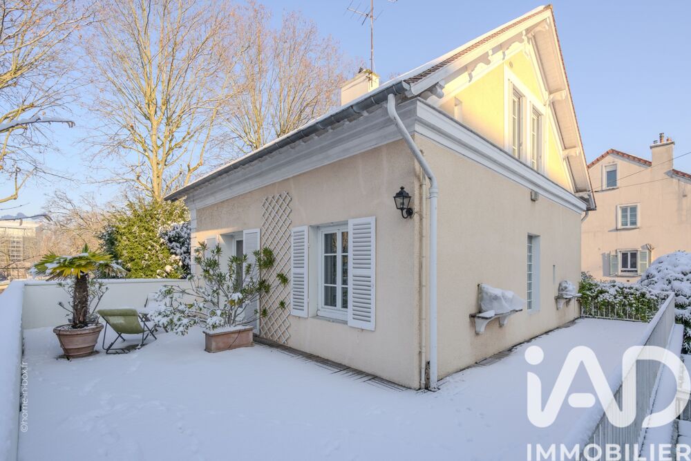 � vendre  Maison Saint-Maur-des-Foss�s (94100)