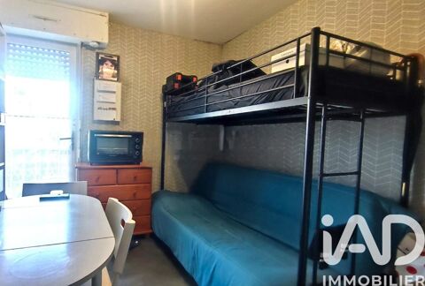  Appartement � vendre 1 pi�ce 12 m�