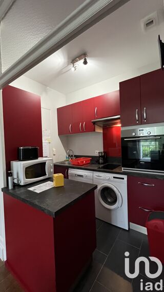  Appartement  vendre 1 pice 35 m
