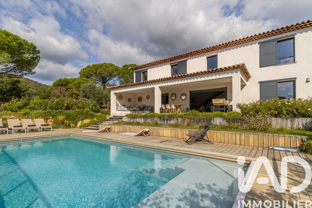 � vendre  Villa Grimaud (83310)