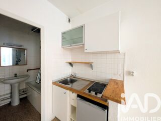  Appartement  vendre 1 pice 23 m