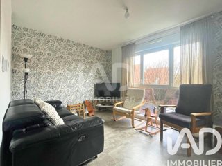  Appartement � vendre 4 pi�ces 81 m�