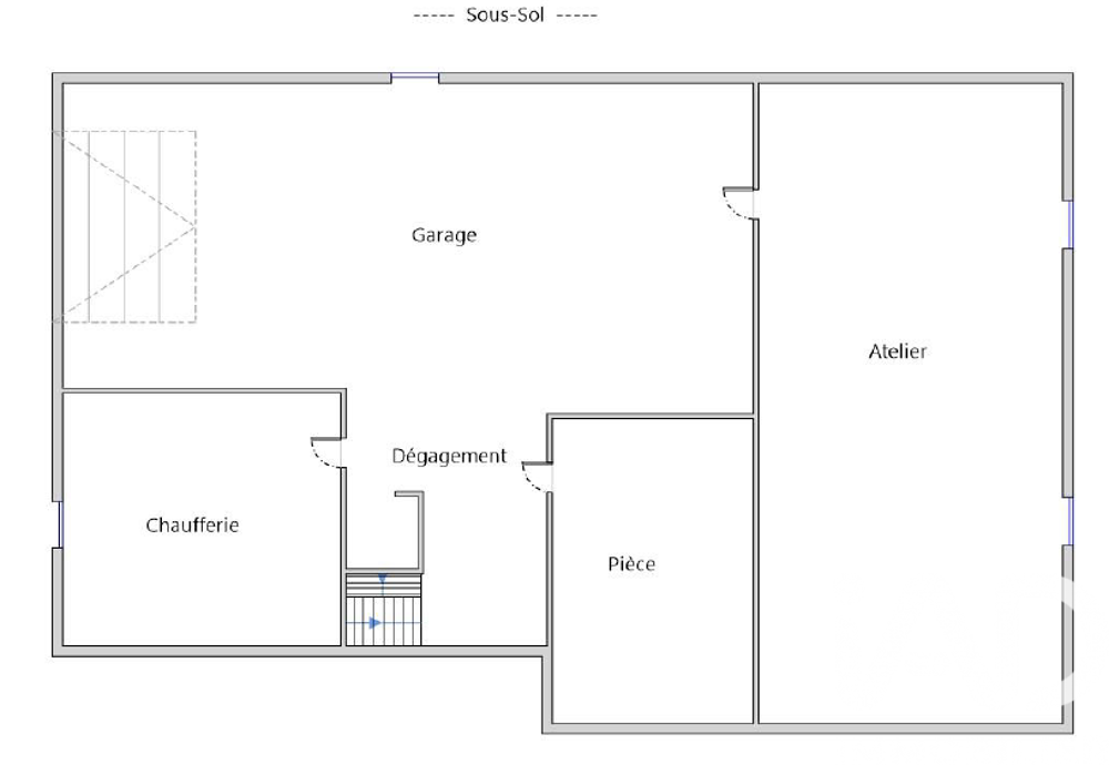 � vendre  Maison Houdan (78550)