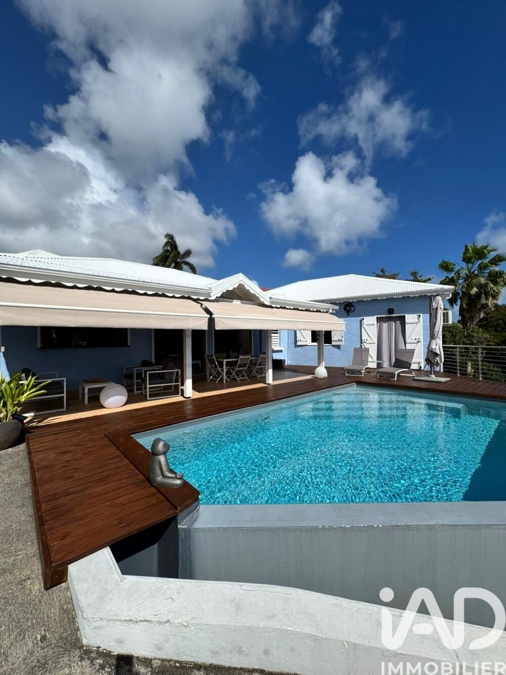 � vendre  Maison Sainte-Anne (97180)