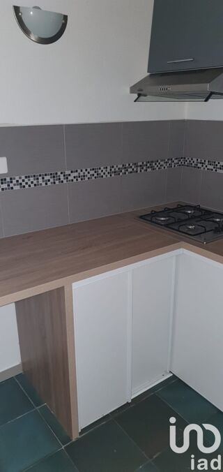  Appartement � vendre 1 pi�ce 38 m�